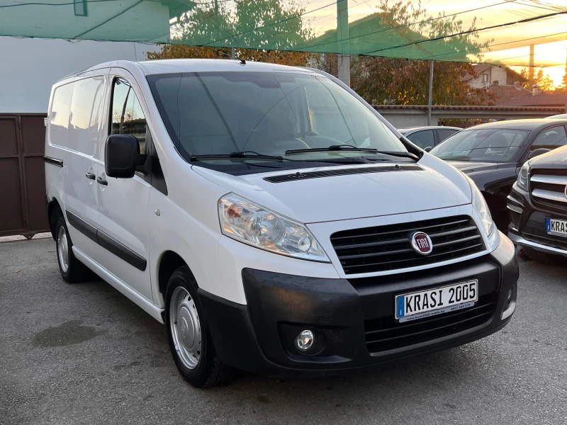 Fiat Scudo 2.0JTD 120HP, снимка 3 - Бусове и автобуси - 48408871