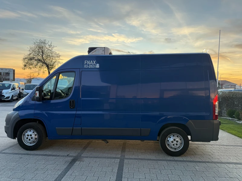 Peugeot Boxer 2.2HDI Хладилен+ Климатик Euro 5b, снимка 2 - Бусове и автобуси - 53175955