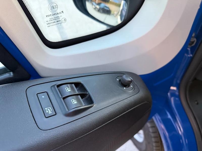 Peugeot Boxer 2.2HDI Хладилен+ Климатик Euro 5b, снимка 11 - Бусове и автобуси - 53175955