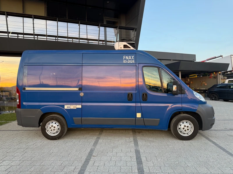 Peugeot Boxer 2.2HDI Хладилен+ Климатик Euro 5b, снимка 5 - Бусове и автобуси - 53175955