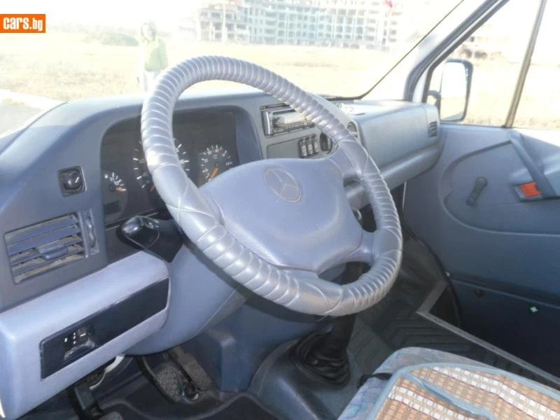 Mercedes-Benz Sprinter 312, снимка 9 - Бусове и автобуси - 53086146