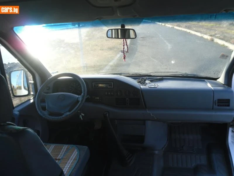 Mercedes-Benz Sprinter 312, снимка 8 - Бусове и автобуси - 53086146