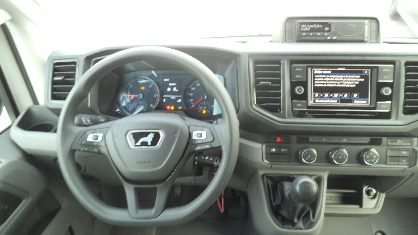 Man TGE 5.160 Window Van | Mobile.bg   13