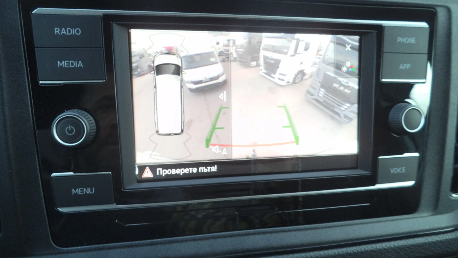 Man TGE 5.160 Window Van | Mobile.bg   16