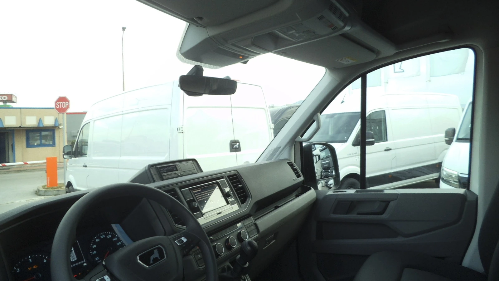 Man TGE 5.160 Window Van | Mobile.bg   15