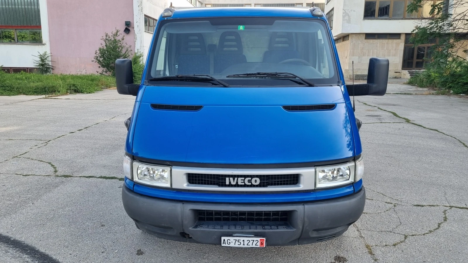 Iveco 35c17 Бордови  - изображение 2