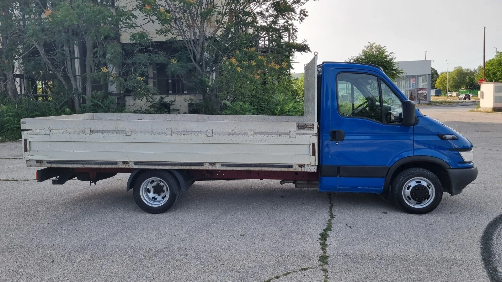 Iveco 35c17 Бордови  - изображение 3