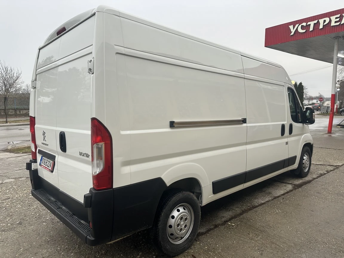 Peugeot Boxer GRUPE 3 2.0hdi130ks - изображение 4