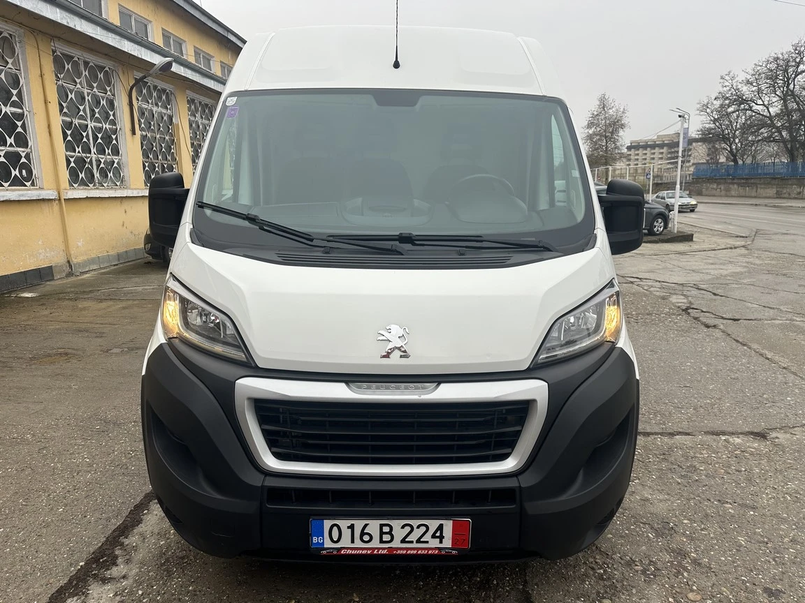 Peugeot Boxer GRUPE 3 2.0hdi130ks - изображение 2