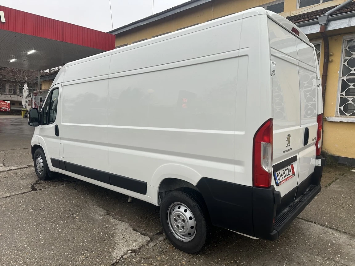 Peugeot Boxer GRUPE 3 2.0hdi130ks - изображение 6