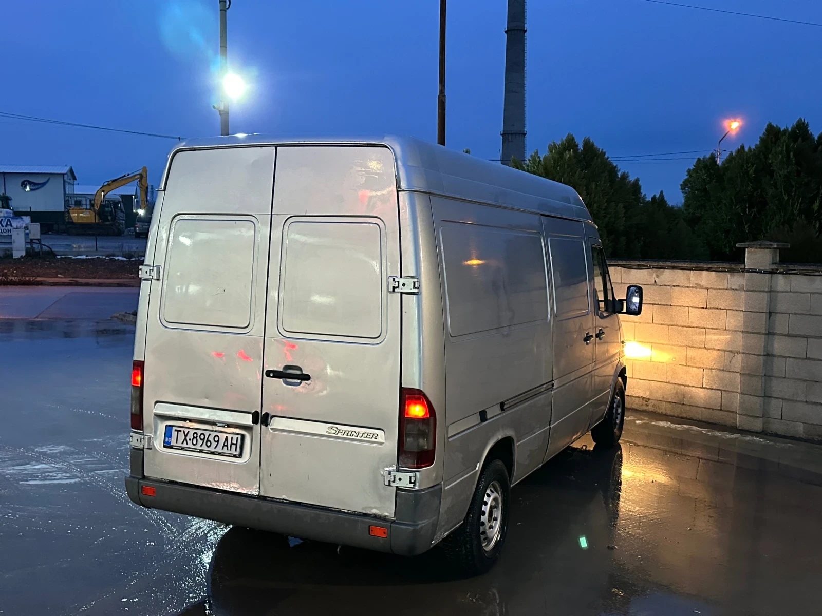 Mercedes-Benz Sprinter 311  - изображение 5