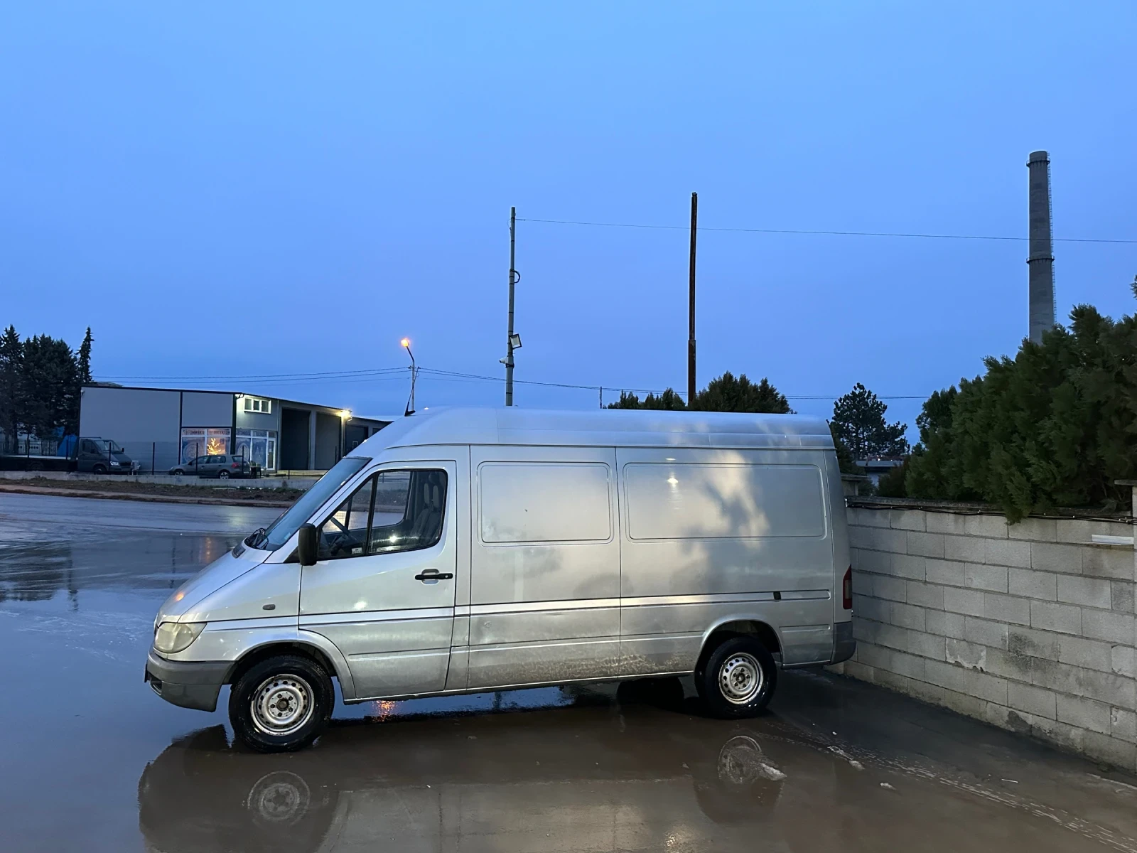 Mercedes-Benz Sprinter 311  - изображение 4