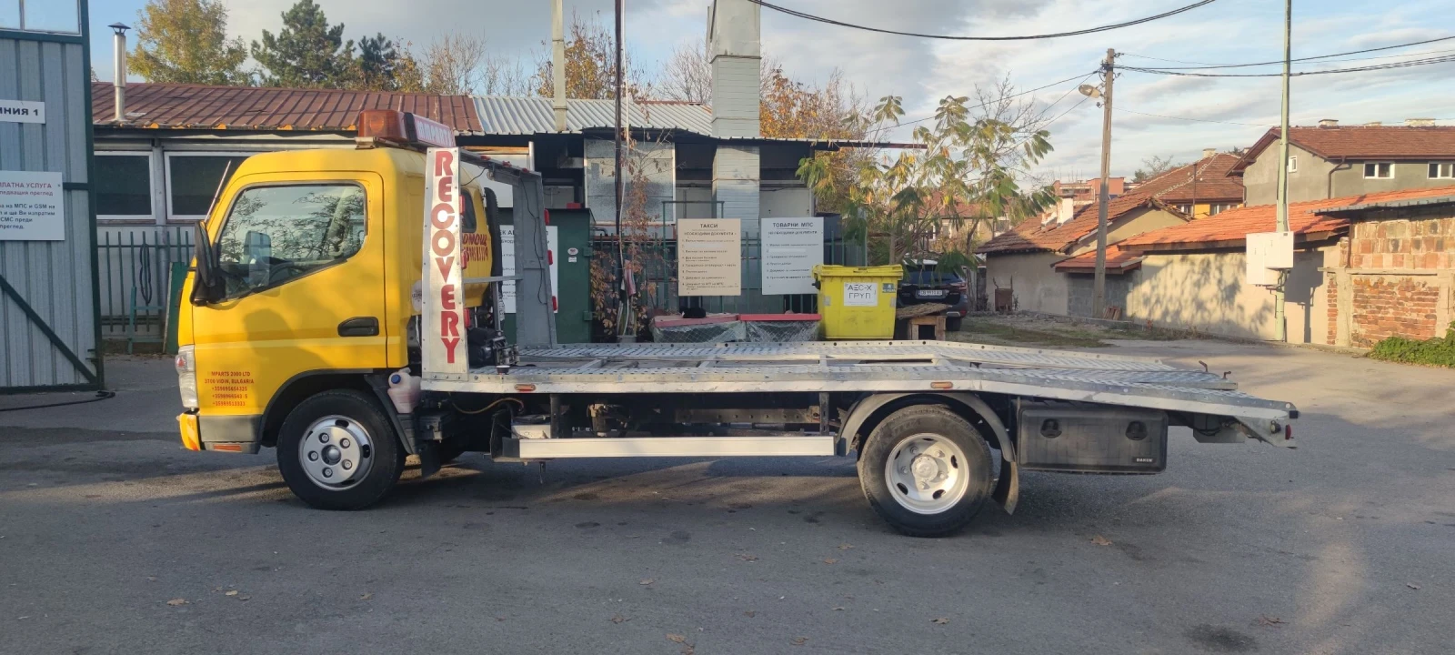 Mitsubishi Canter 5S13 | Mobile.bg � ����������� 6