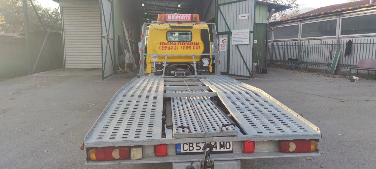 Mitsubishi Canter 5S13 | Mobile.bg � ����������� 9