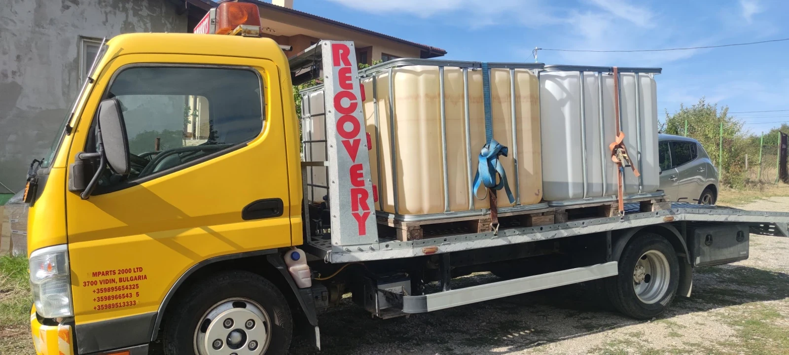 Mitsubishi Canter 5S13 | Mobile.bg � ����������� 10