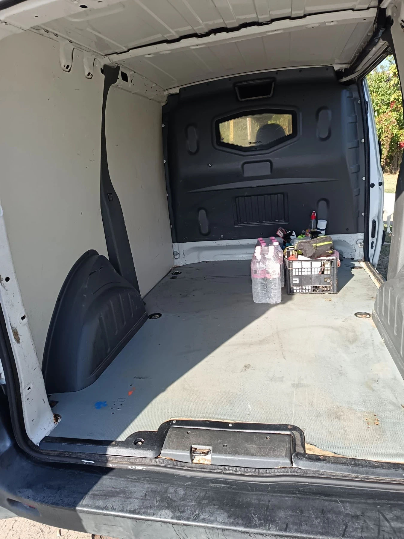 Citroen Jumpy Товарен, снимка 6 - Бусове и автобуси - 56414584
