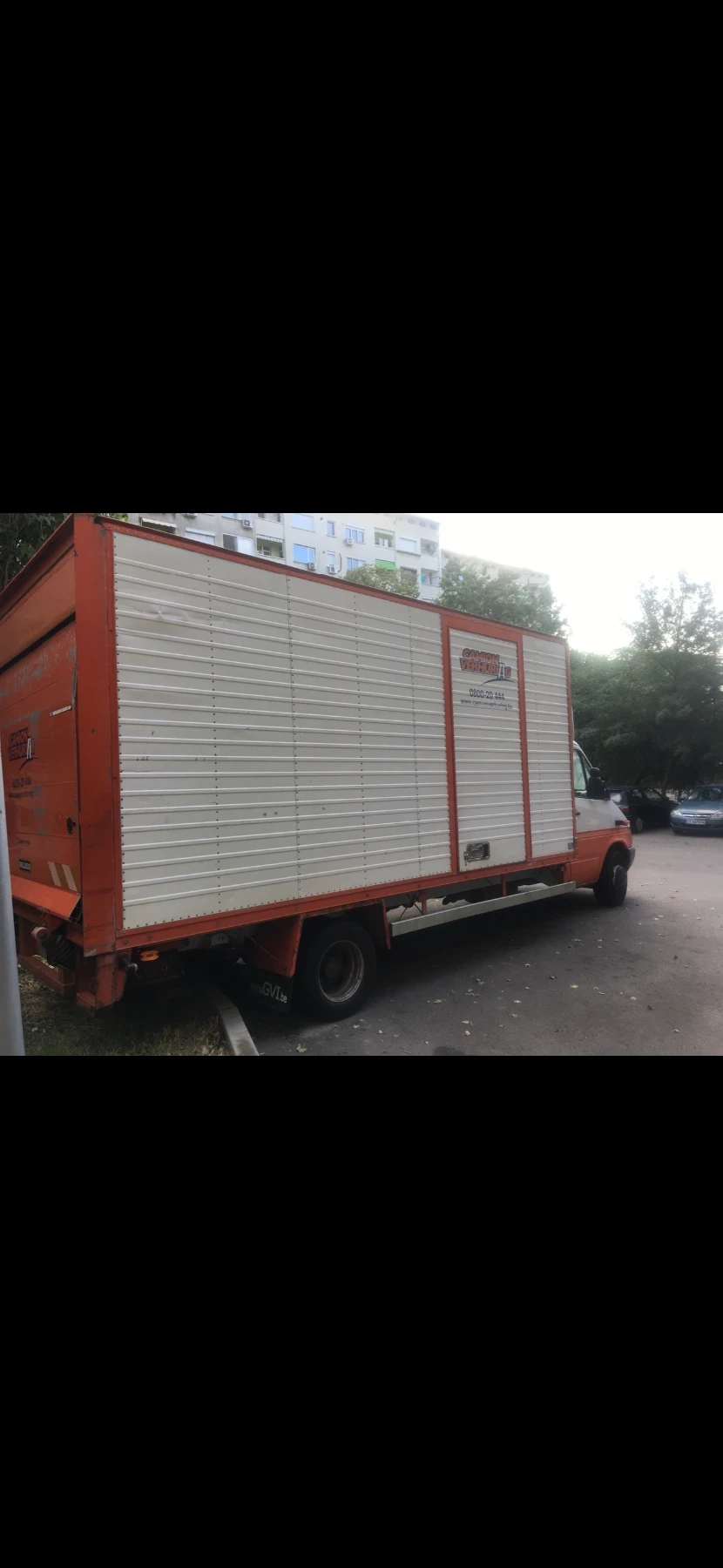 Mercedes-Benz Sprinter 616 616CDI , 2.7CDI | Mobile.bg � ����������� 3