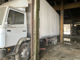 Mercedes-Benz 1117 ФУРГОН, снимка 3