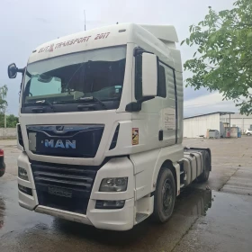 Man Tgx Евро 6, снимка 2