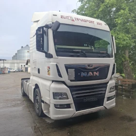 ����� �� �������� �� Man Tgx ���� 6