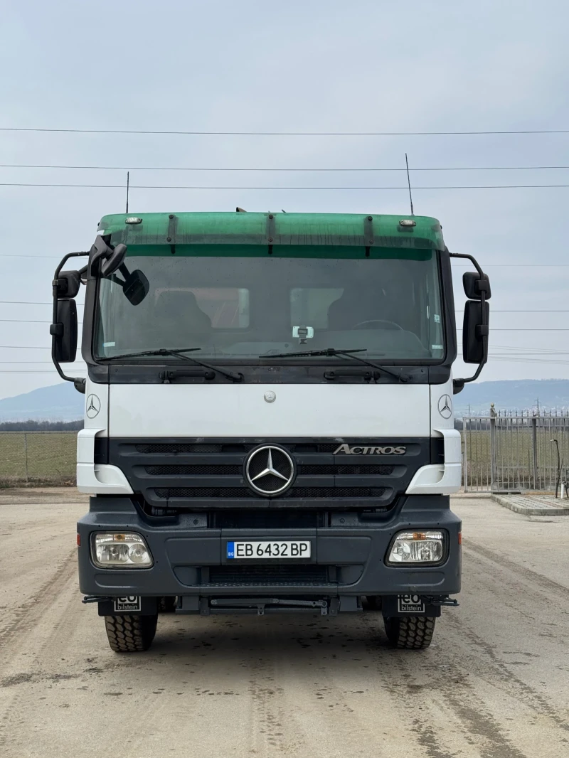 Mercedes-Benz 3244, снимка 2 - Камиони - 49258060