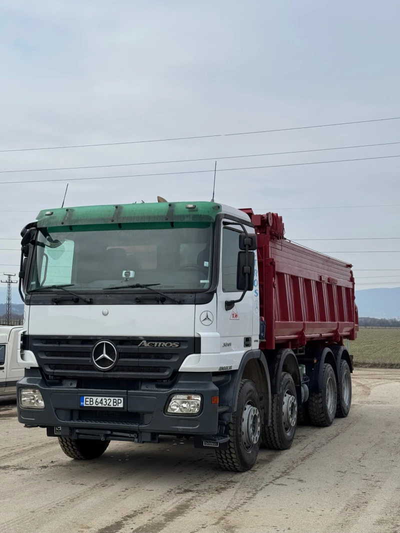 Mercedes-Benz 3244, снимка 1 - Камиони - 49258060