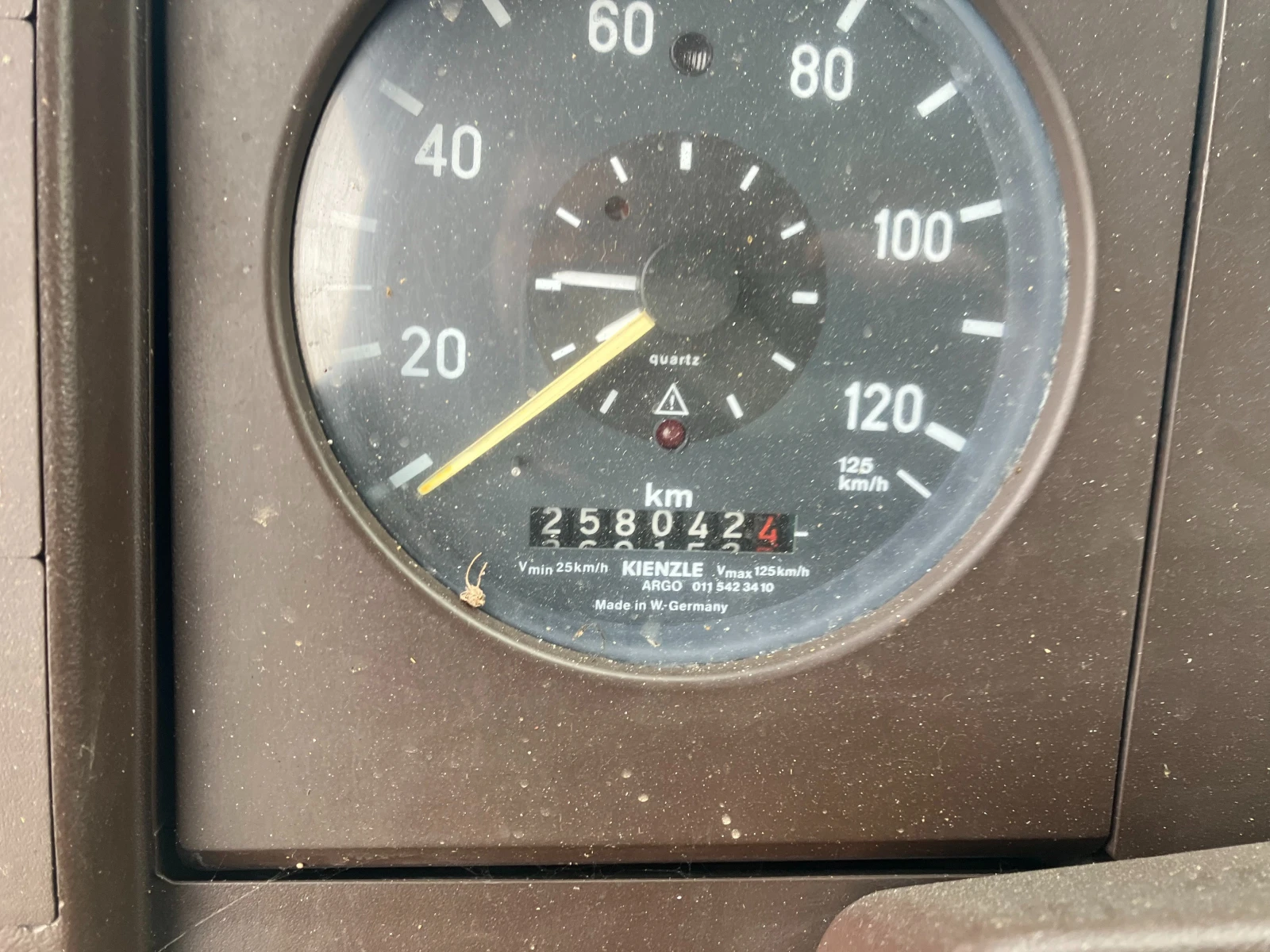 Mercedes-Benz 1117 ФУРГОН, снимка 10 - Камиони - 54407170