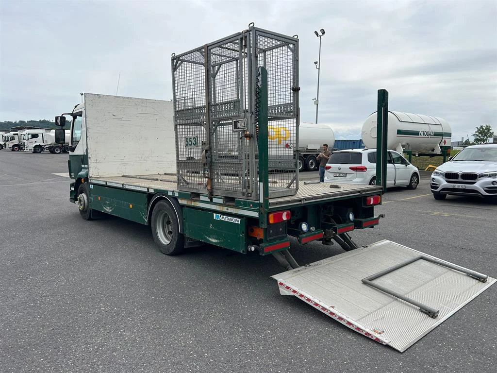 Volvo Fl 280 E6 16t Борд ADR VEB, снимка 7 - Камиони - 54620966