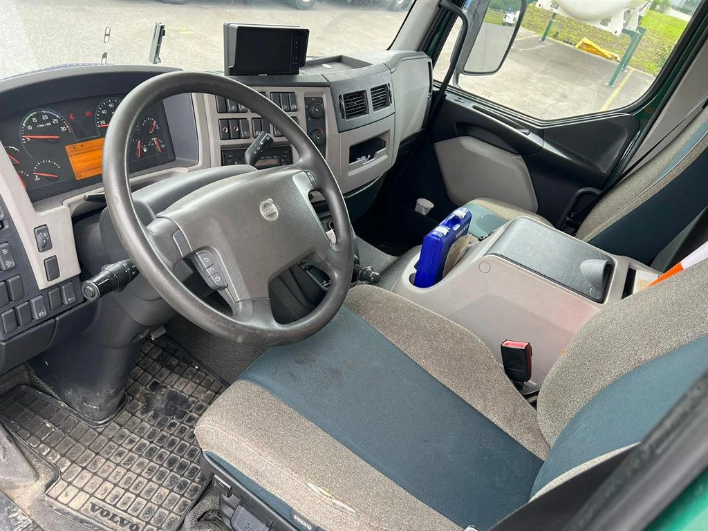 Volvo Fl 280 E6 16t Борд ADR VEB, снимка 11 - Камиони - 54620966