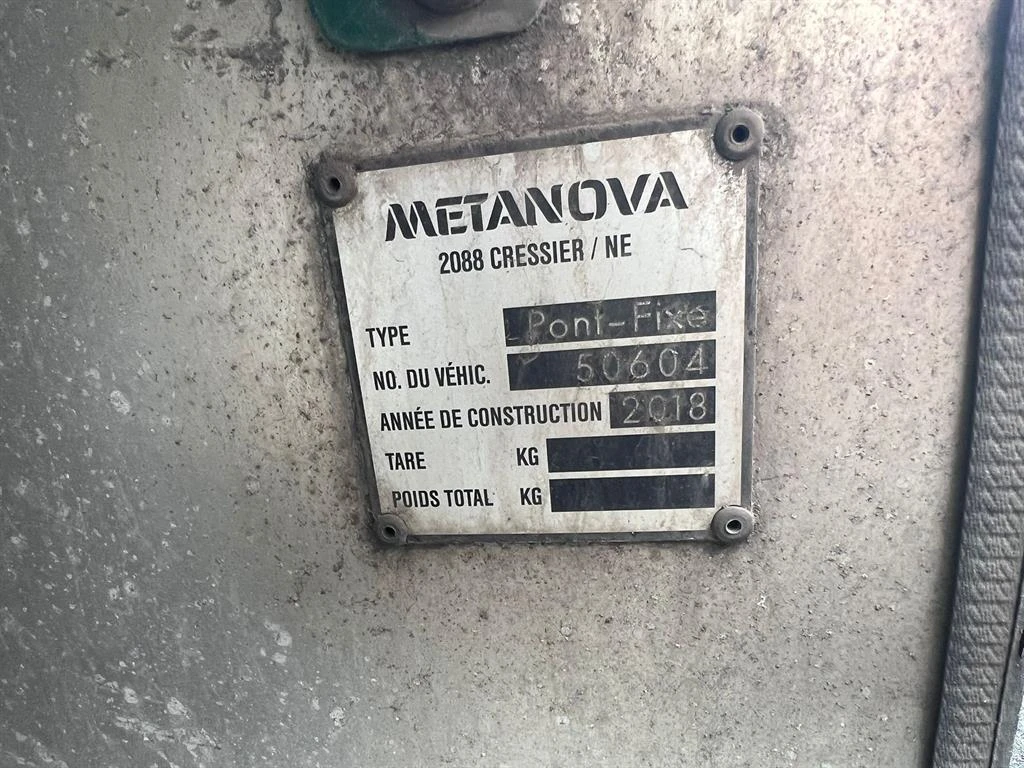 Volvo Fl 280 E6 16t Борд ADR VEB, снимка 6 - Камиони - 54620966
