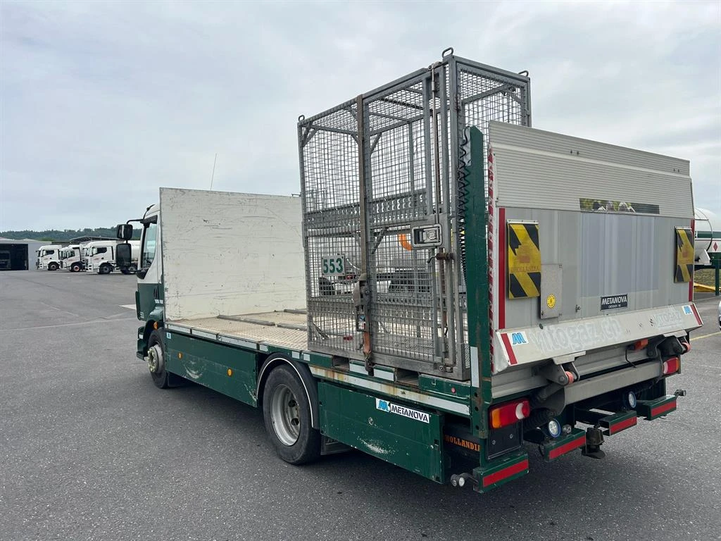 Volvo Fl 280 E6 16t Борд ADR VEB, снимка 9 - Камиони - 54620966