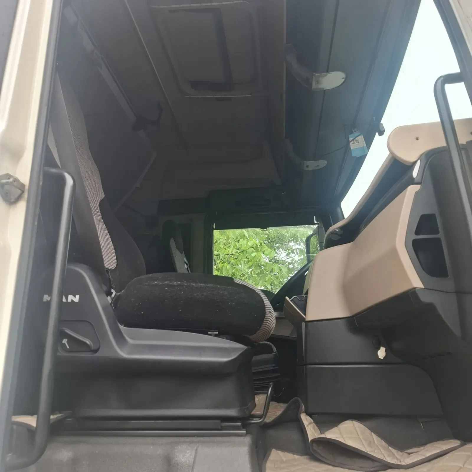 Man Tgx Евро 6, снимка 7 - Камиони - 54781561