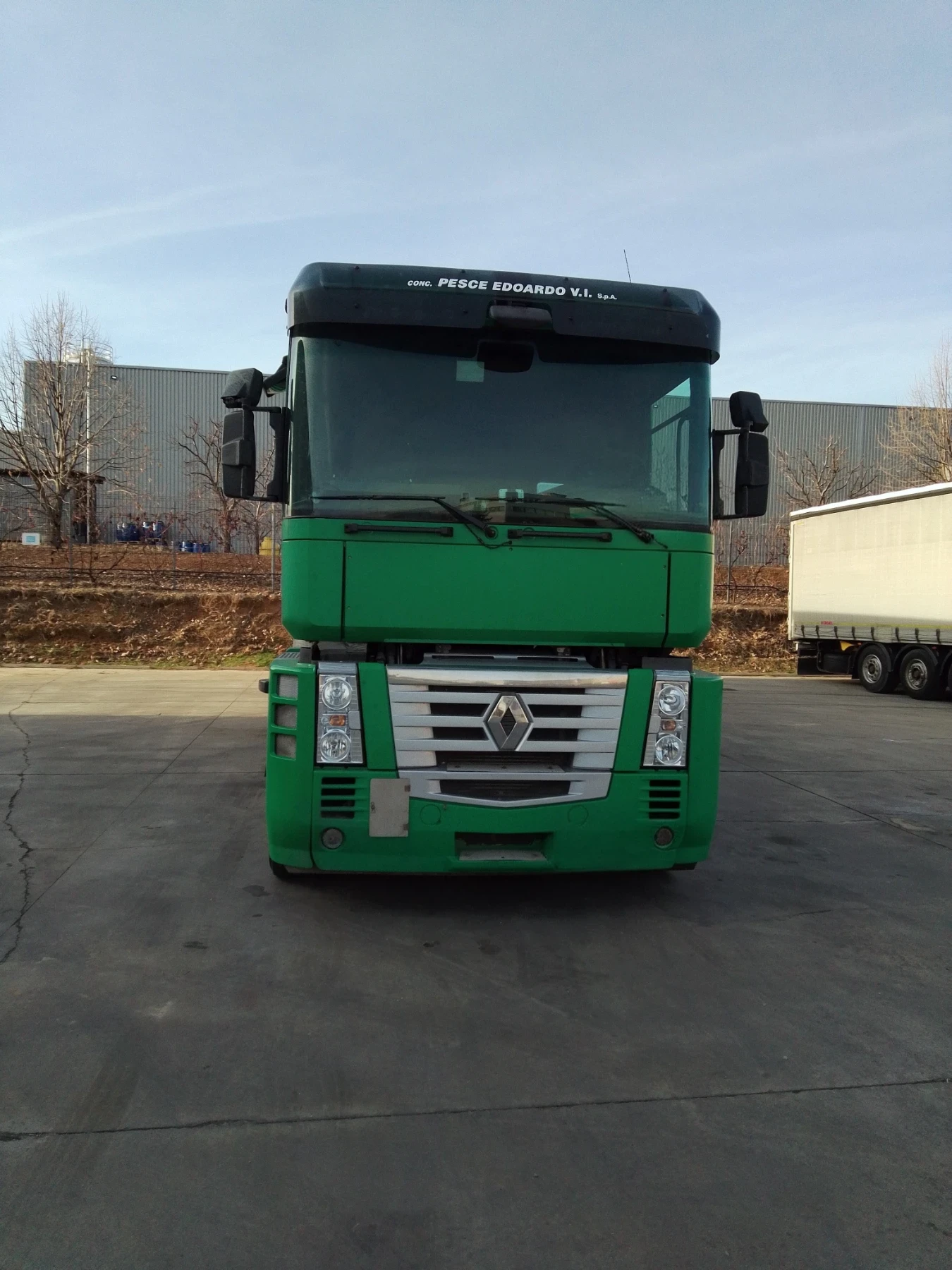 Renault Magnum 500