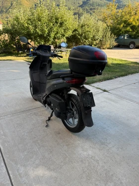 Aprilia 200, снимка 6