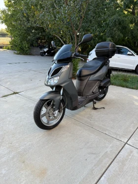Aprilia 200, снимка 4