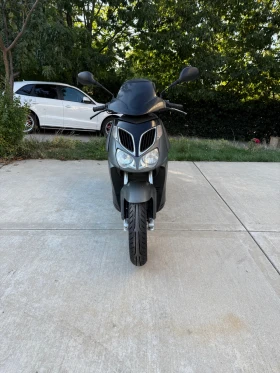 Aprilia 200, снимка 3