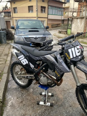 Ktm 250 Sxf, снимка 2