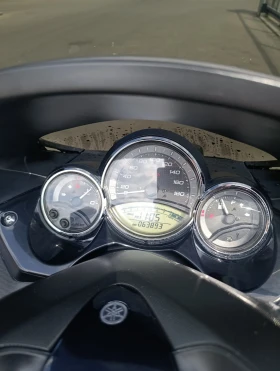 Yamaha T-max, снимка 5