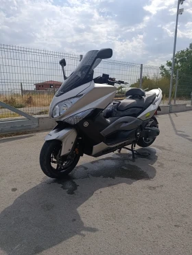 Yamaha T-max, снимка 2