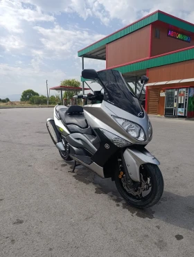 Yamaha T-max, снимка 1