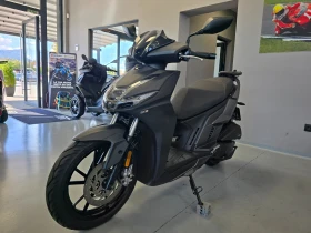 Kymco Agility S 125i, ABS, 1600км.!, снимка 5