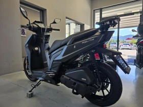 Kymco Agility S 125i, ABS, 1600км.!, снимка 4