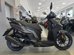 Kymco Agility S 125i, ABS, 1600км.!, снимка 2