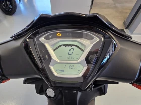 Kymco Agility S 125i, ABS, 1600км.!, снимка 10