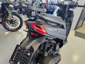 Kymco Agility S 125i, ABS, 1600км.!, снимка 8
