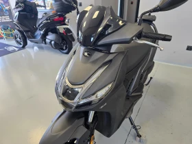 Kymco Agility S 125i, ABS, 1600км.!, снимка 6
