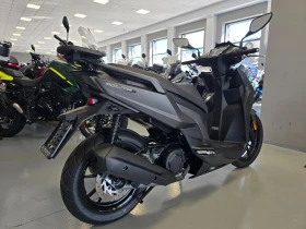 Kymco Agility S 125i, ABS, 1600км.!, снимка 3