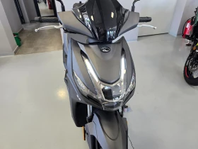 Kymco Agility S 125i, ABS, 1600км.!, снимка 7