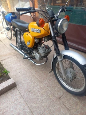 Simson 51 S51, снимка 1