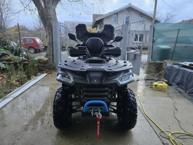 Segway Powersports ATV-Snarler AT5 L EPS НОВ КТИ РЕГИСТРИРАНО, снимка 3